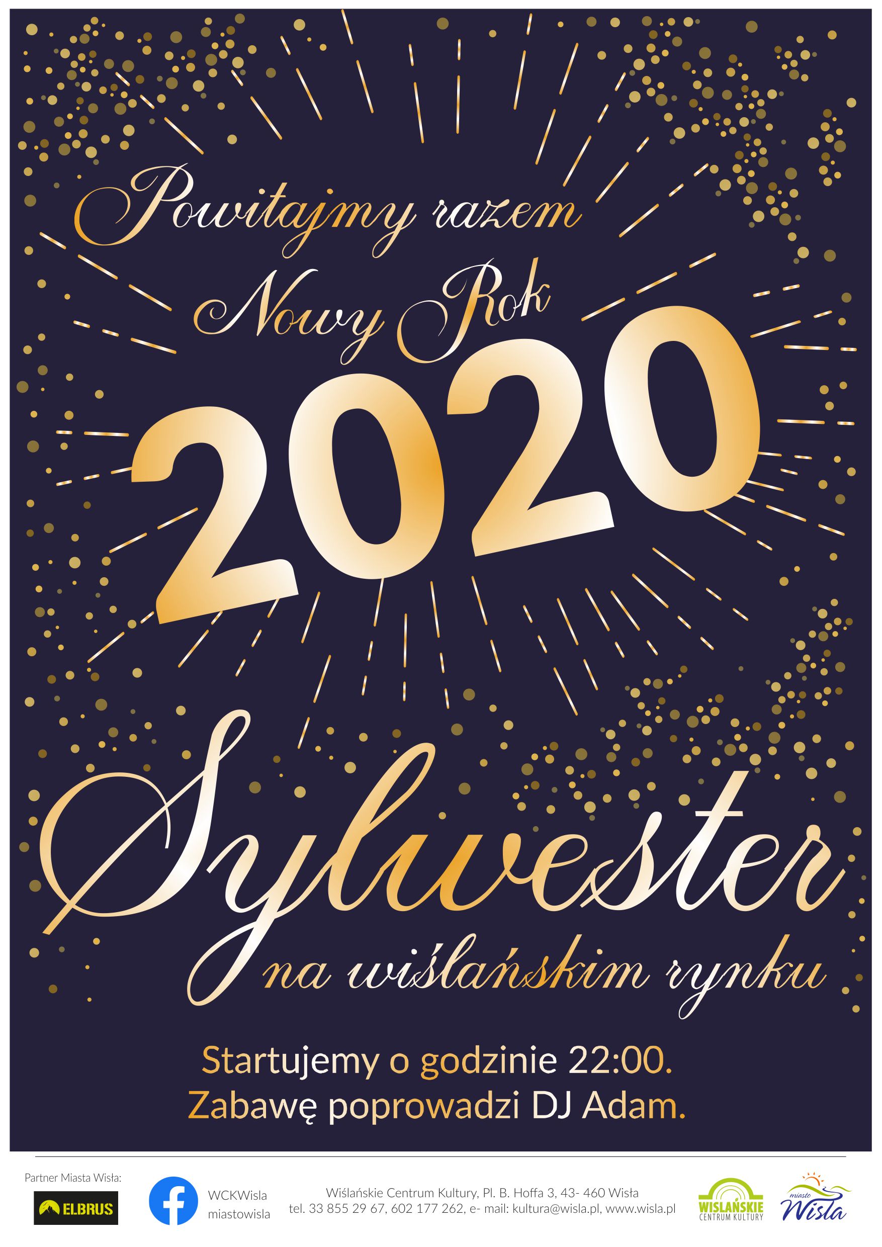 Sylwester na rynku